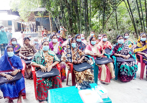 100 Batches Farmer Training on ‘Business Management Skills’ in Ran...